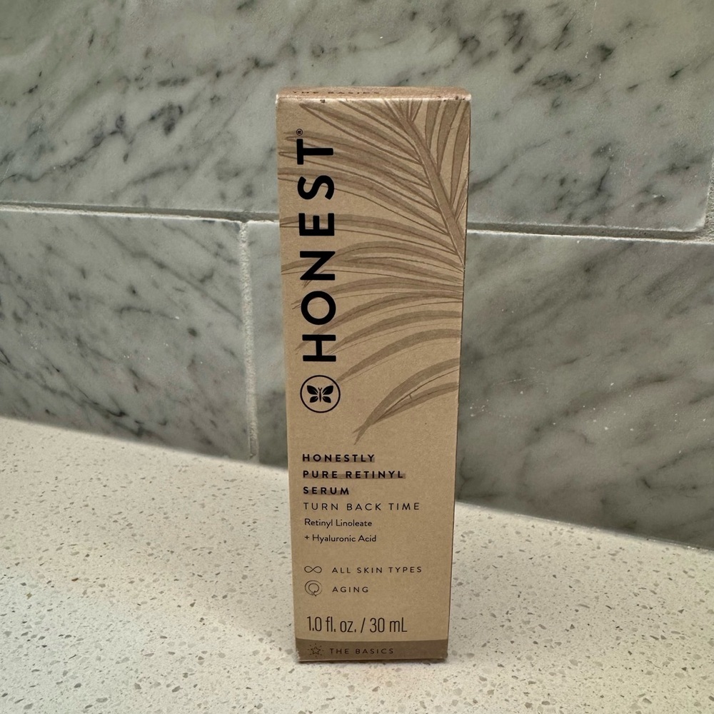 HONEST honestly pure retinyl serum